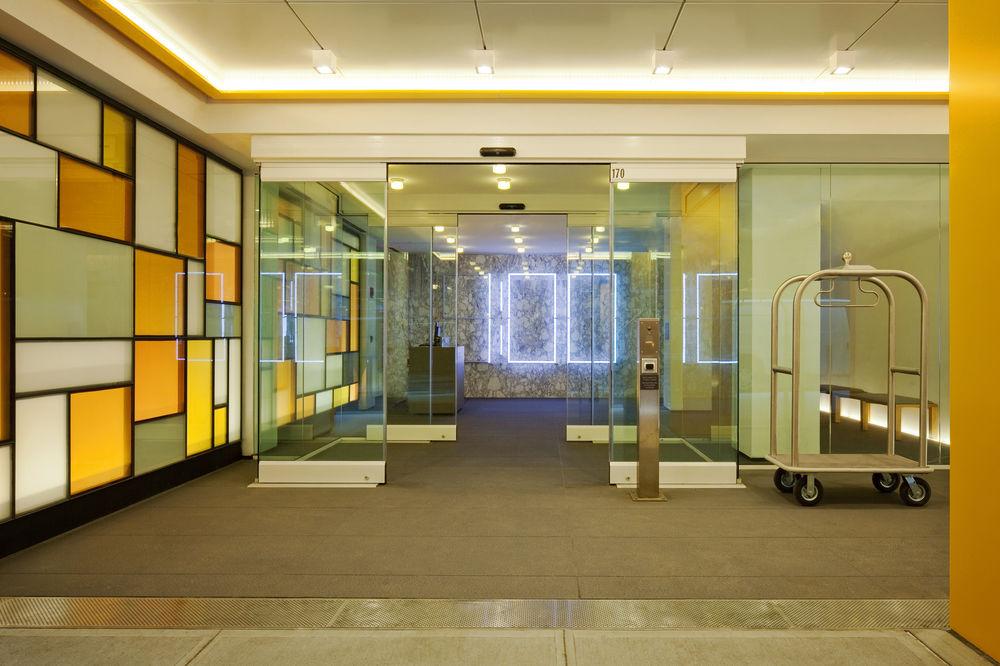 Residence Inn By Marriott New York Downtown Manhattan/World Trade Center Area Bagian luar foto