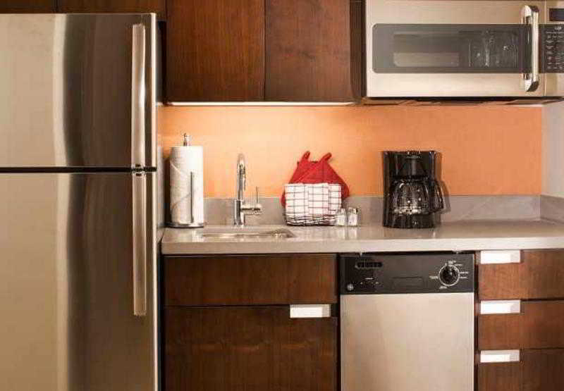 Residence Inn By Marriott New York Downtown Manhattan/World Trade Center Area Bagian luar foto