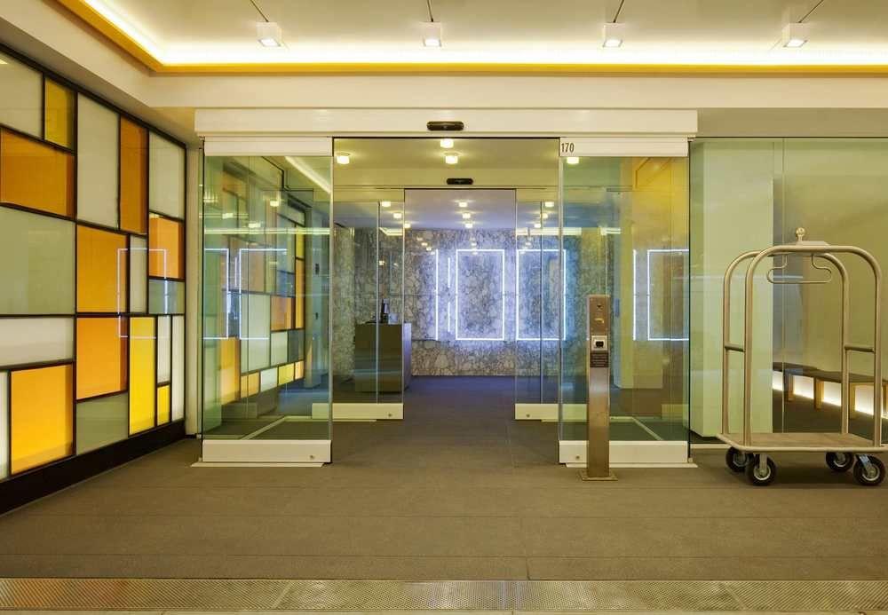 Residence Inn By Marriott New York Downtown Manhattan/World Trade Center Area Bagian luar foto