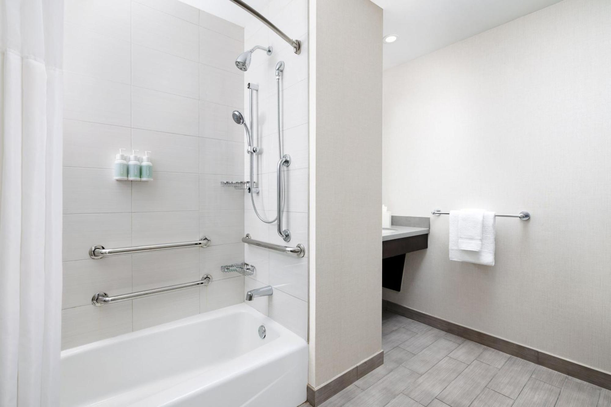 Residence Inn By Marriott New York Downtown Manhattan/World Trade Center Area Bagian luar foto