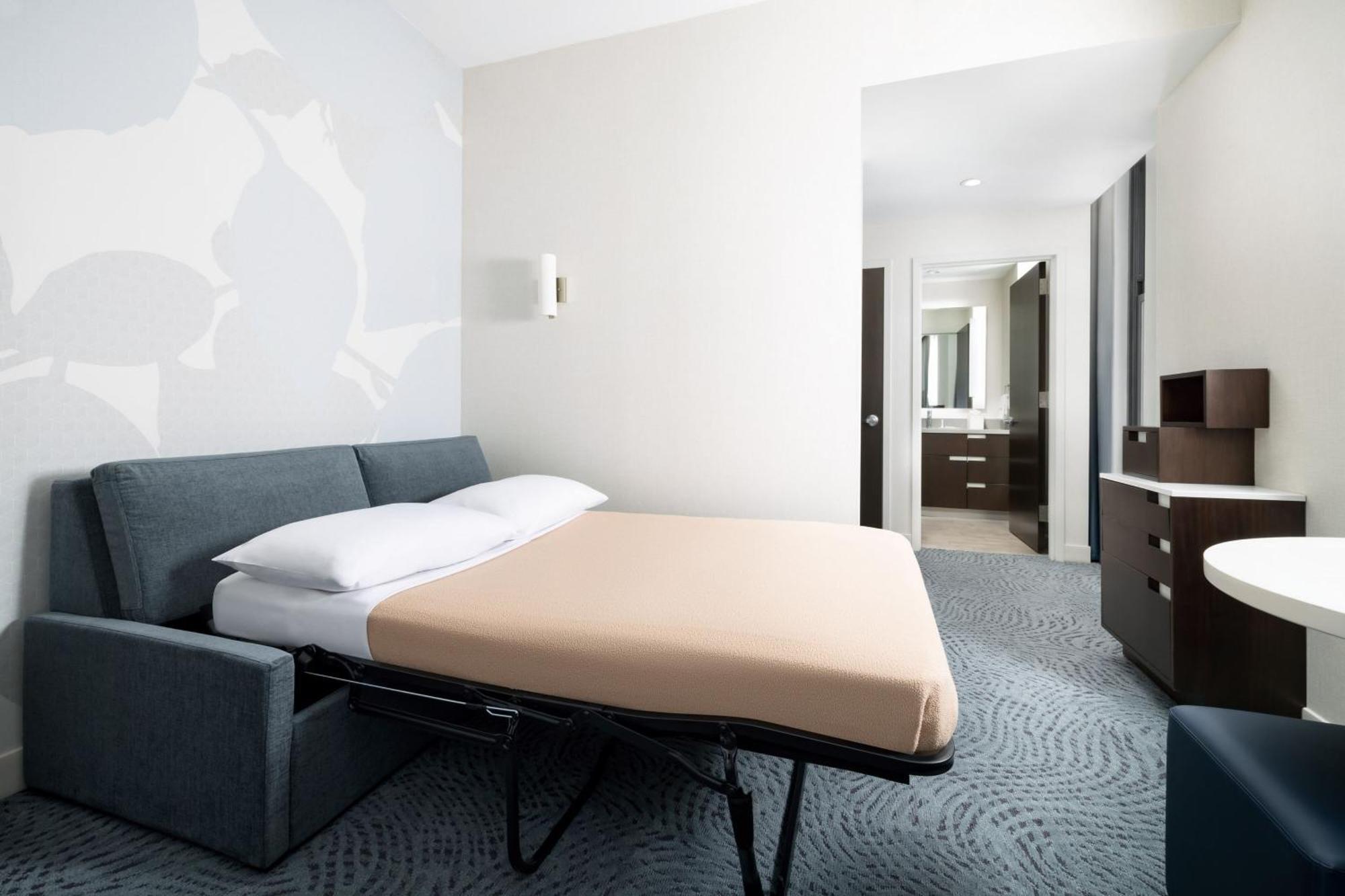 Residence Inn By Marriott New York Downtown Manhattan/World Trade Center Area Bagian luar foto