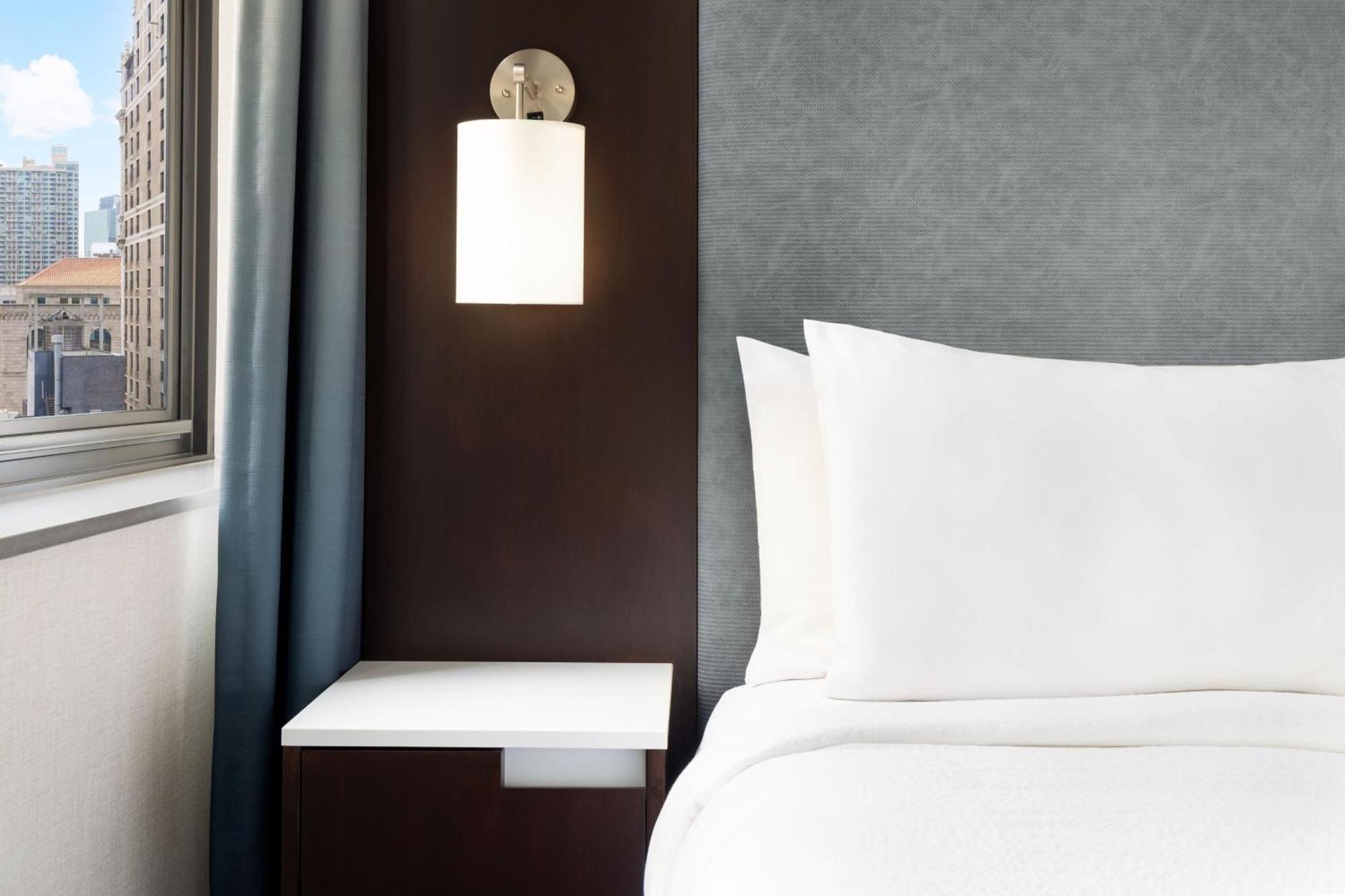 Residence Inn By Marriott New York Downtown Manhattan/World Trade Center Area Bagian luar foto