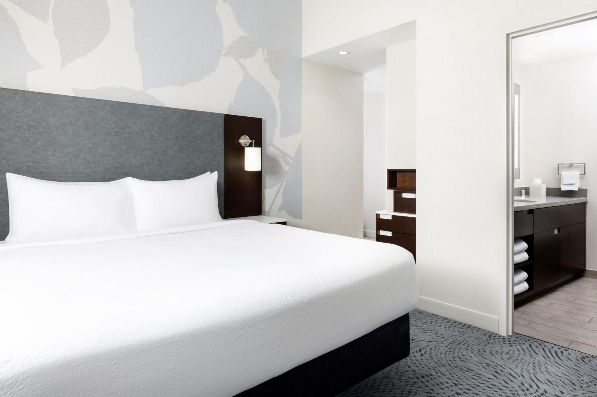 Residence Inn By Marriott New York Downtown Manhattan/World Trade Center Area Bagian luar foto