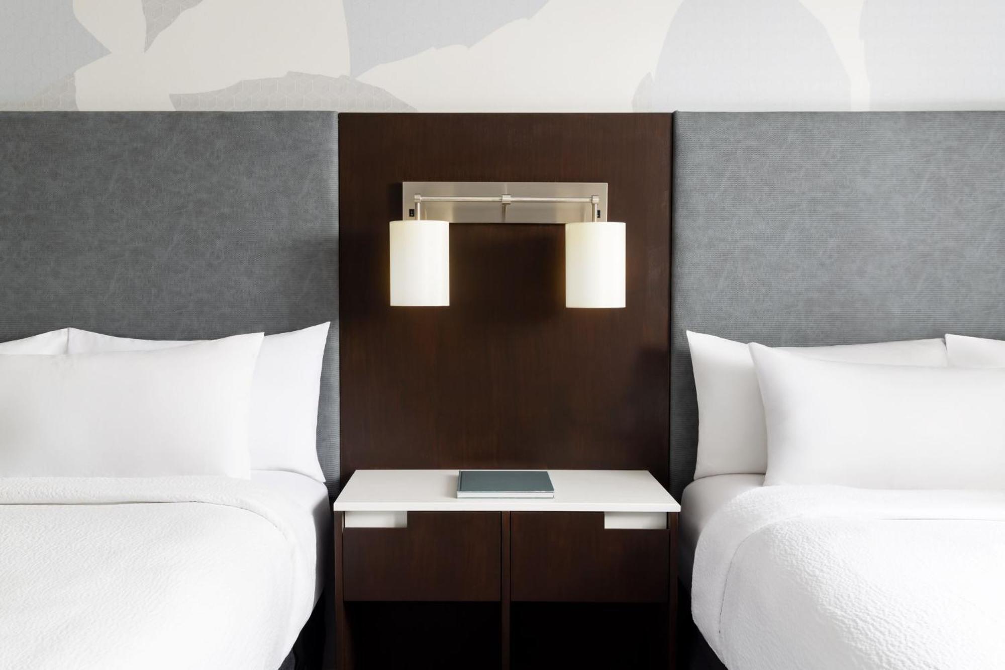 Residence Inn By Marriott New York Downtown Manhattan/World Trade Center Area Bagian luar foto