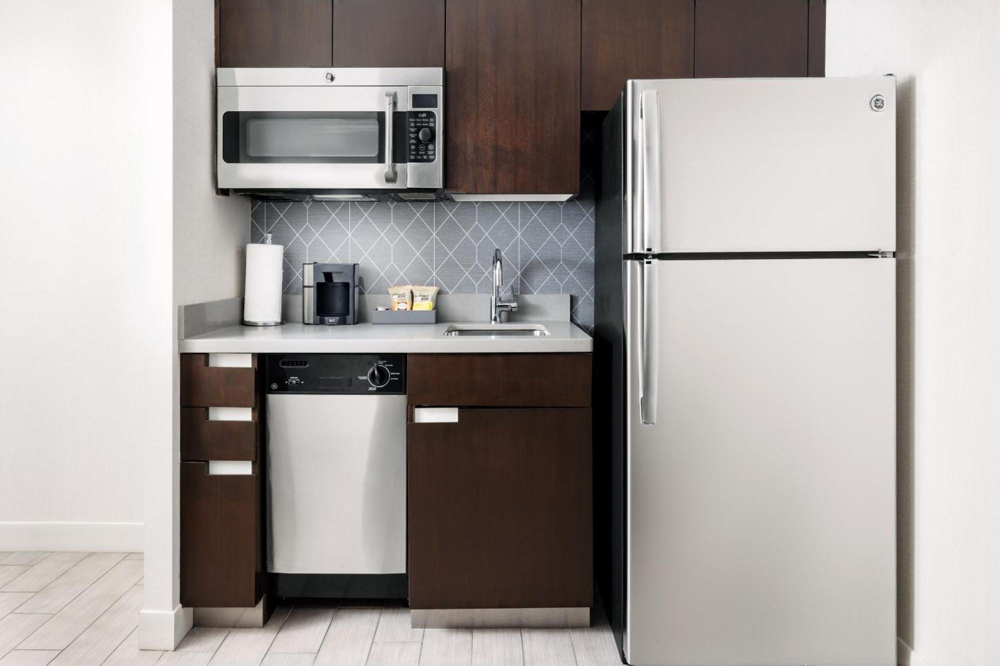 Residence Inn By Marriott New York Downtown Manhattan/World Trade Center Area Bagian luar foto