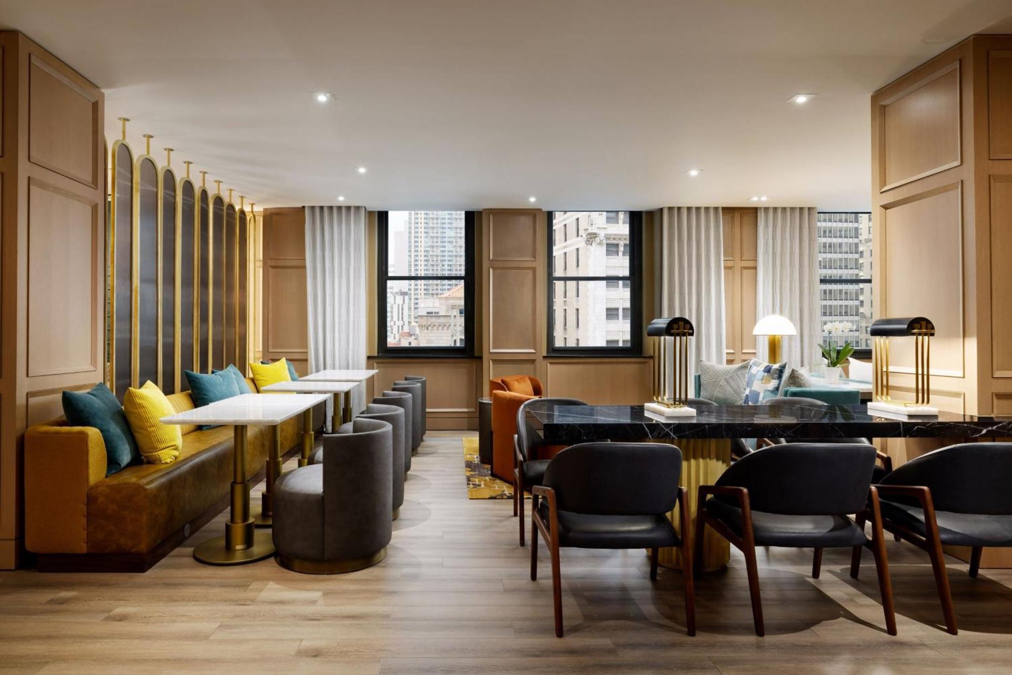 Residence Inn By Marriott New York Downtown Manhattan/World Trade Center Area Bagian luar foto