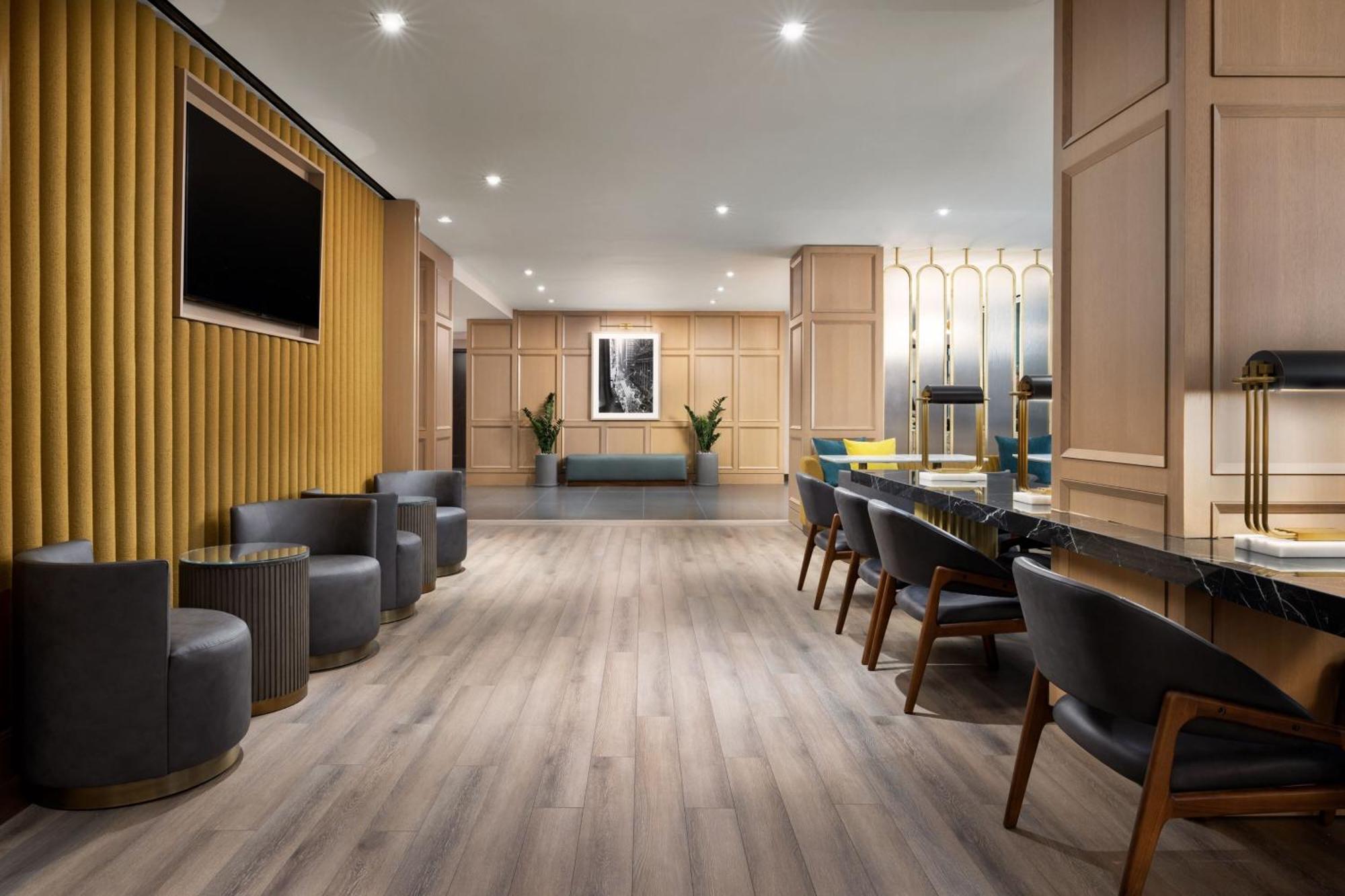 Residence Inn By Marriott New York Downtown Manhattan/World Trade Center Area Bagian luar foto