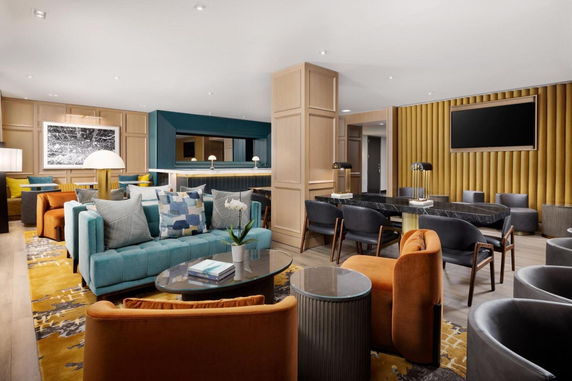 Residence Inn By Marriott New York Downtown Manhattan/World Trade Center Area Bagian luar foto