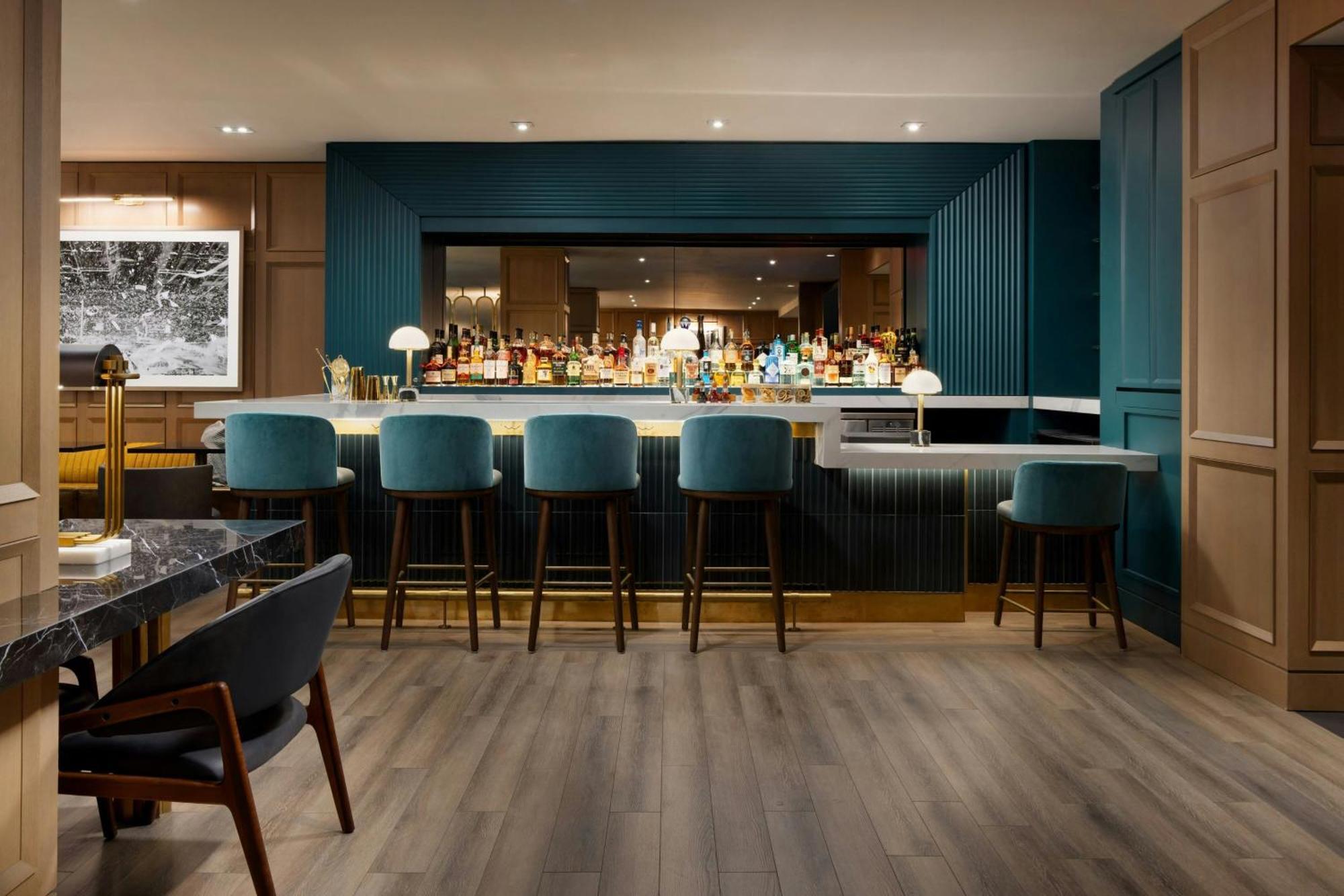 Residence Inn By Marriott New York Downtown Manhattan/World Trade Center Area Bagian luar foto