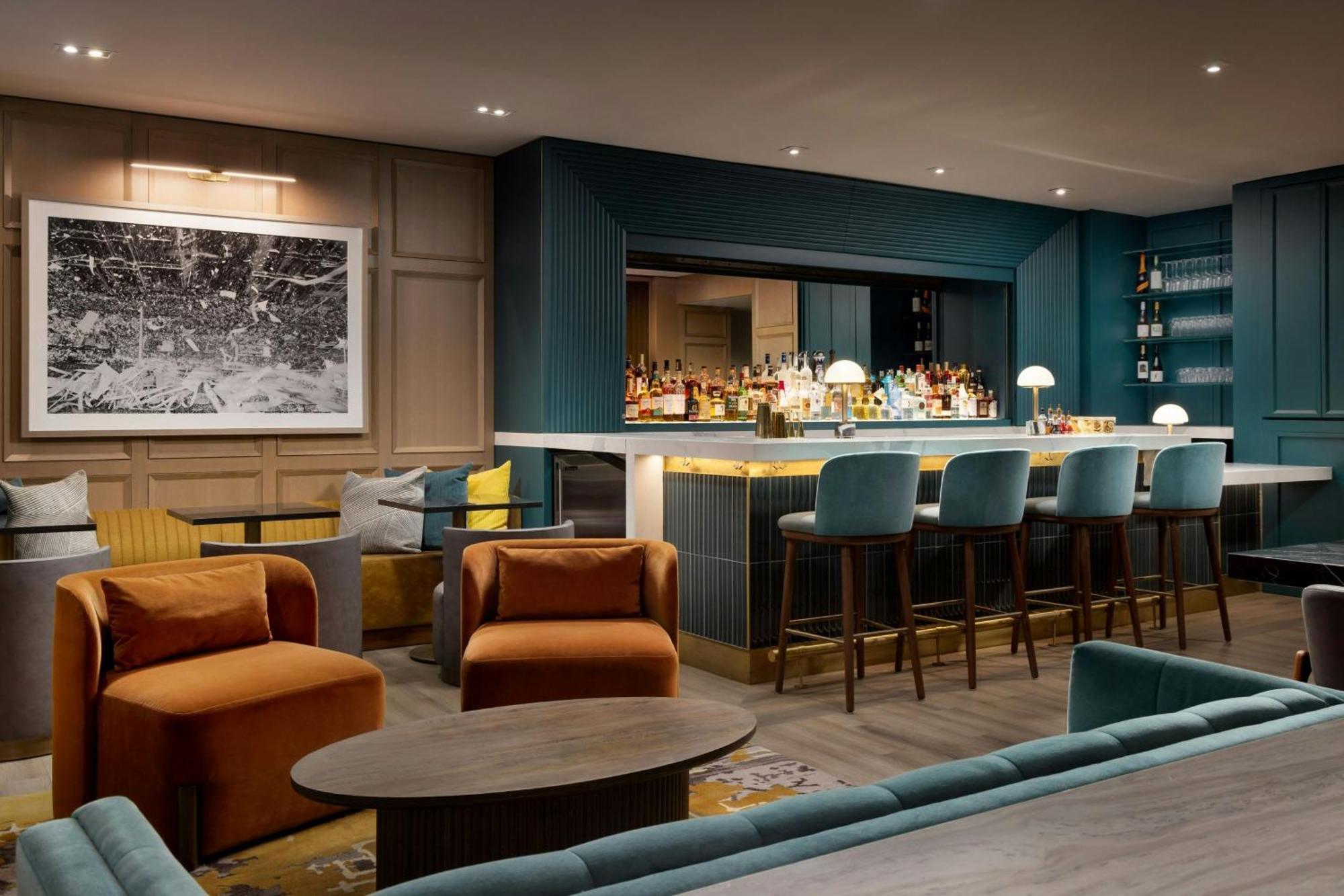 Residence Inn By Marriott New York Downtown Manhattan/World Trade Center Area Bagian luar foto