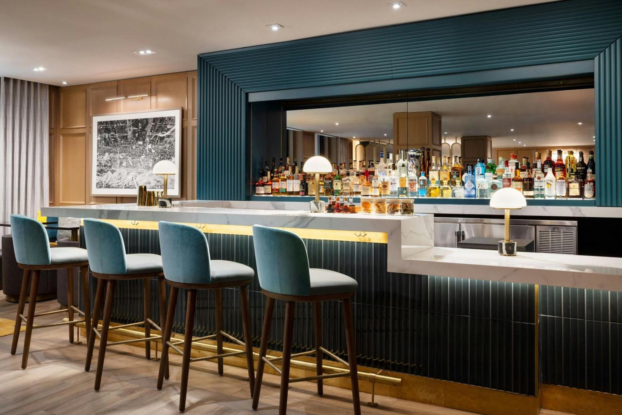 Residence Inn By Marriott New York Downtown Manhattan/World Trade Center Area Bagian luar foto