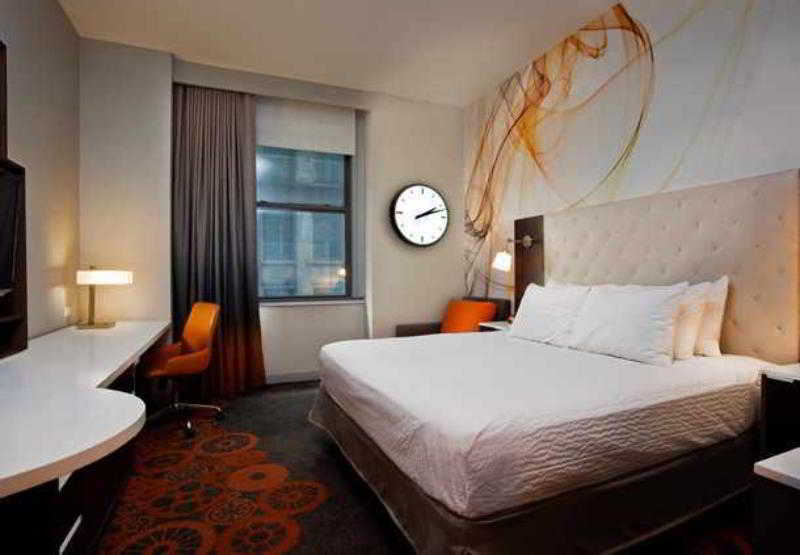 Residence Inn By Marriott New York Downtown Manhattan/World Trade Center Area Bagian luar foto