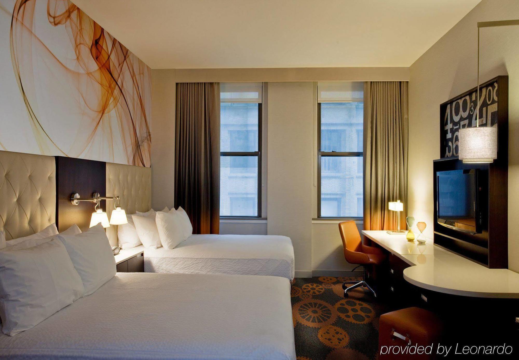 Residence Inn By Marriott New York Downtown Manhattan/World Trade Center Area Bagian luar foto