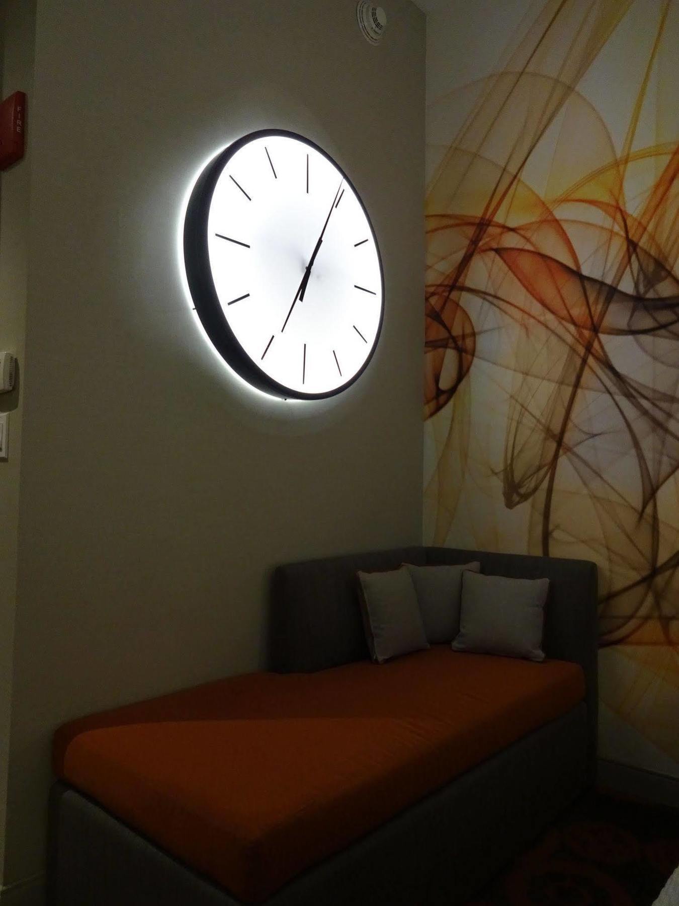 Residence Inn By Marriott New York Downtown Manhattan/World Trade Center Area Bagian luar foto