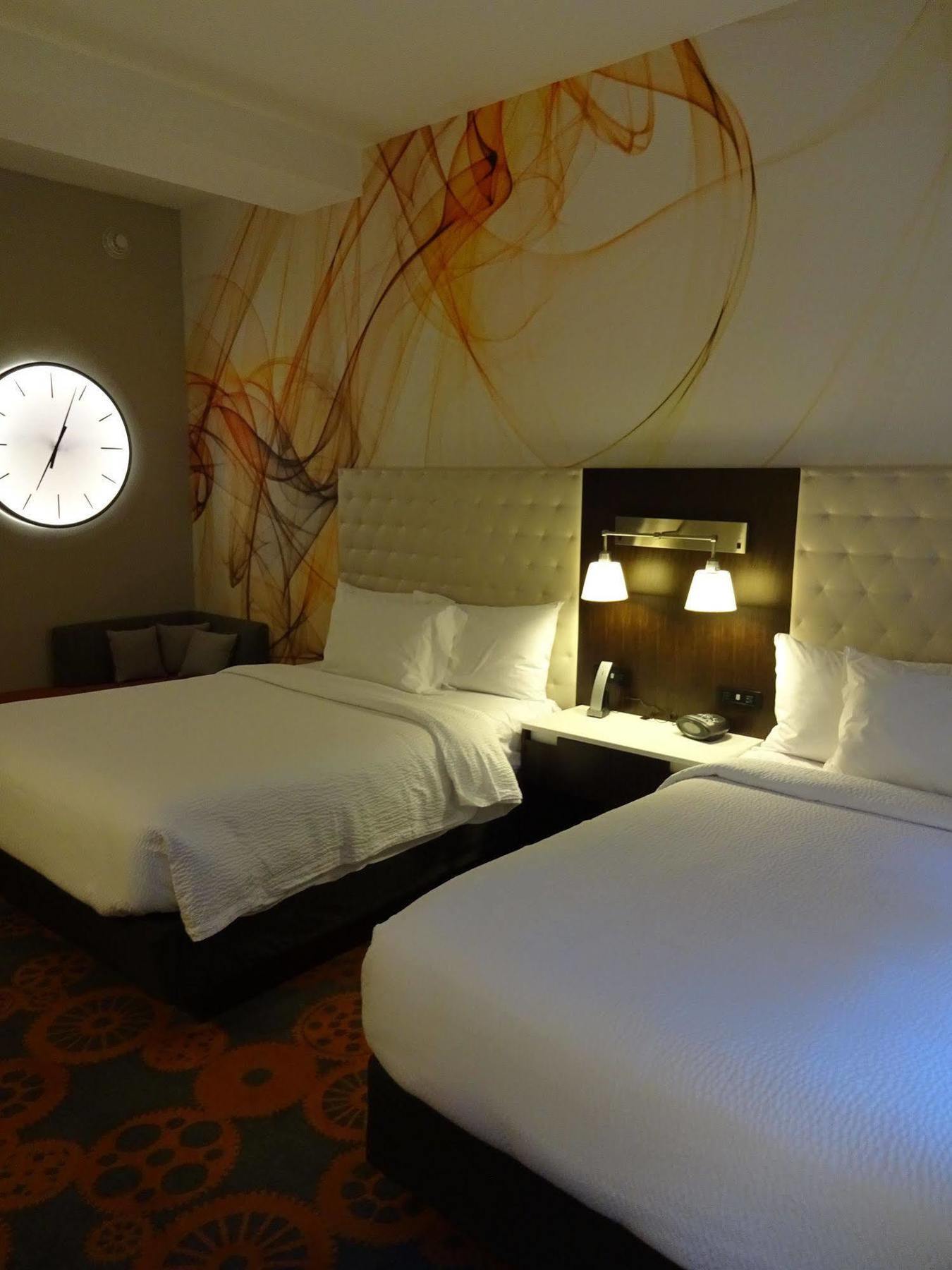 Residence Inn By Marriott New York Downtown Manhattan/World Trade Center Area Bagian luar foto