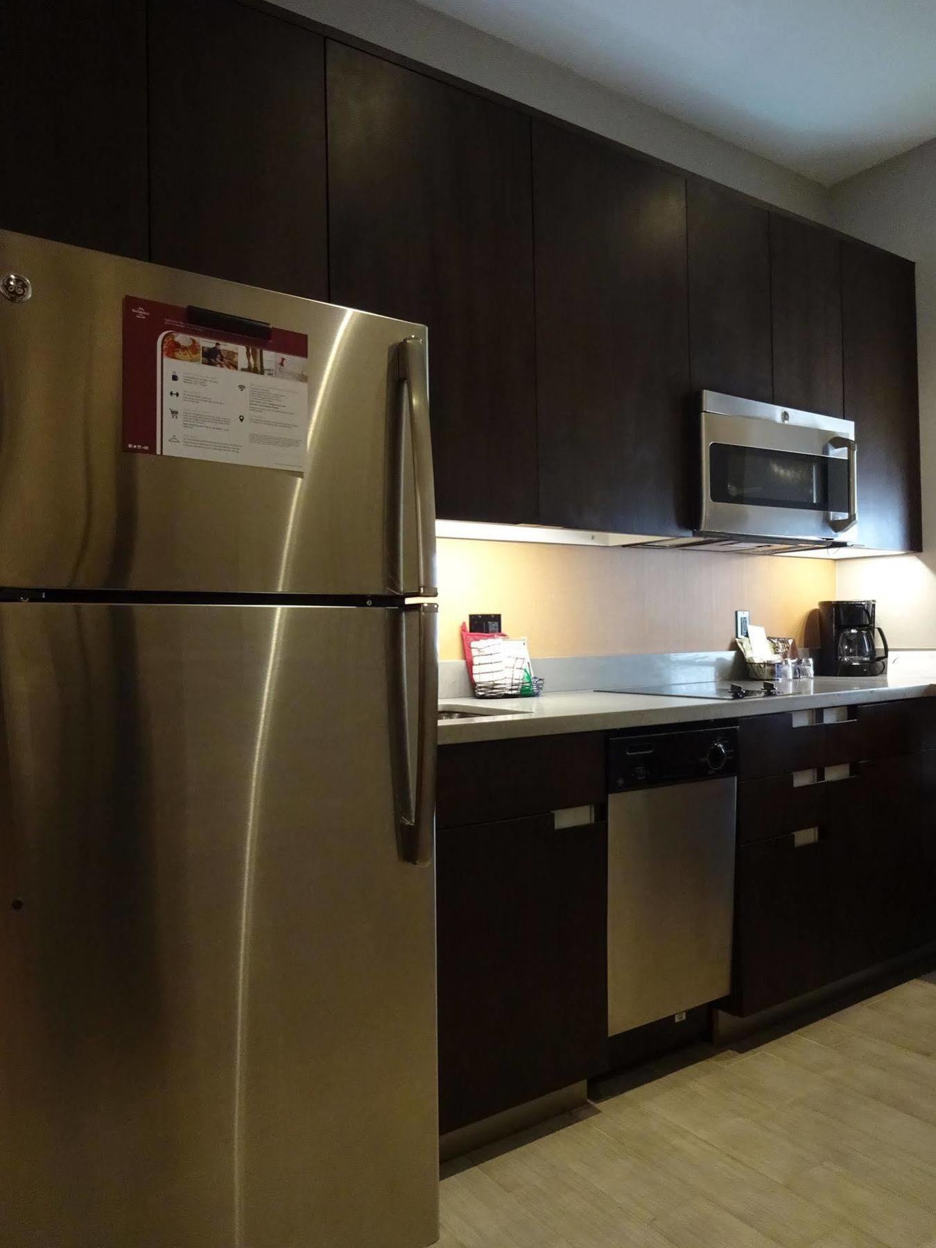 Residence Inn By Marriott New York Downtown Manhattan/World Trade Center Area Bagian luar foto